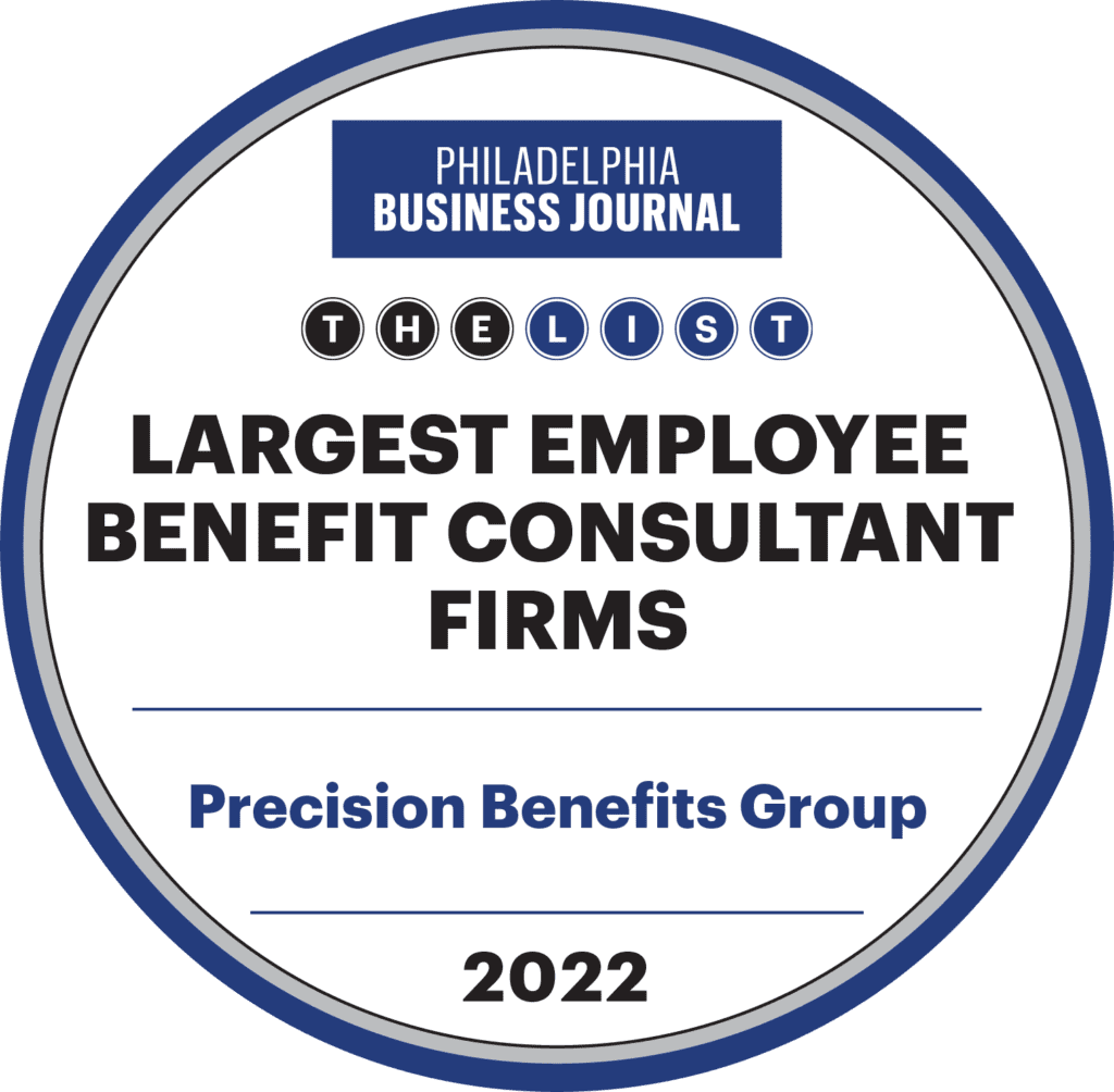 Precision Benefits Group Philadelphia Business Journal