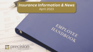 April 2023 Insurance Information