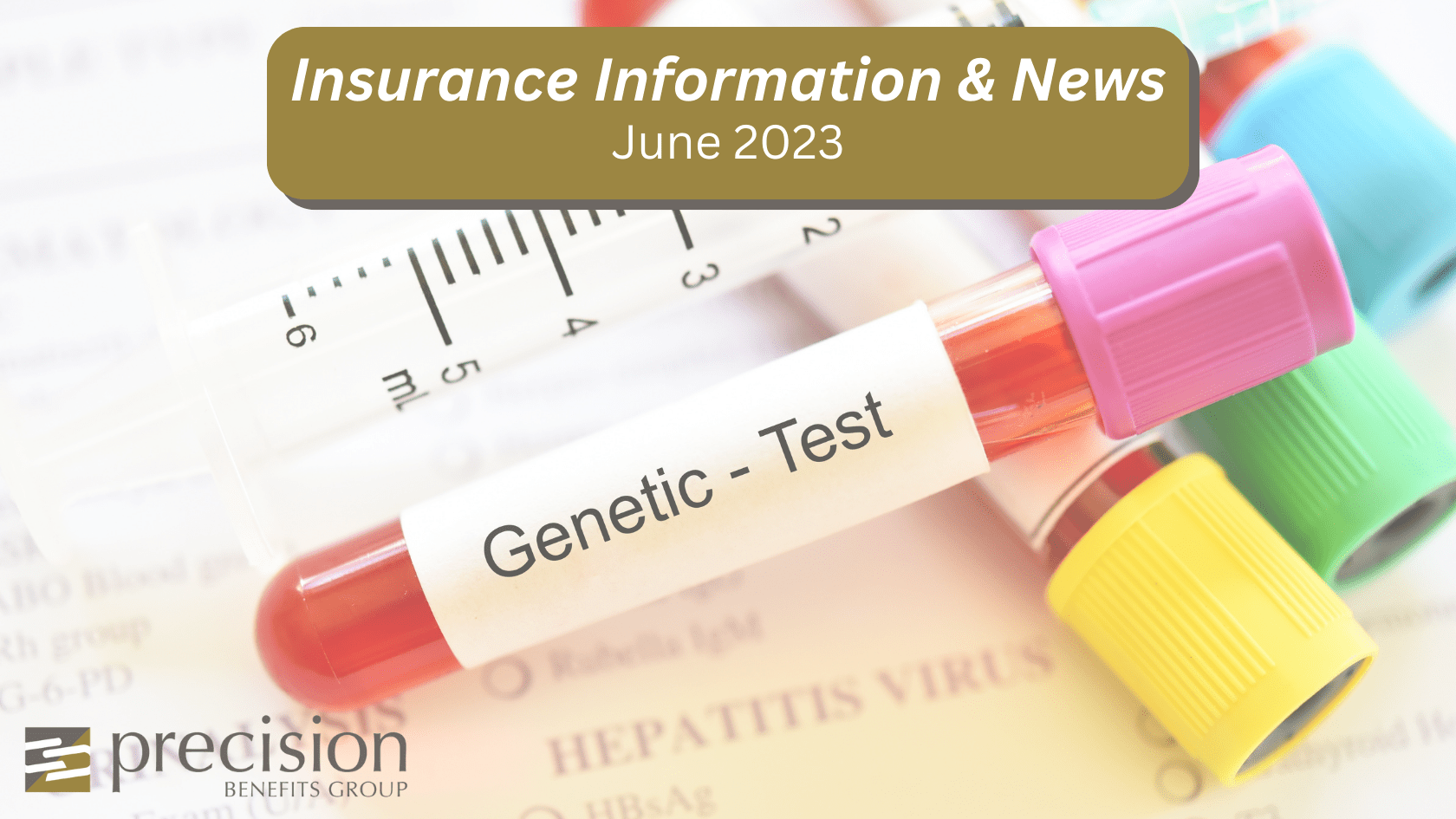 June 2023 Insurance Information & News