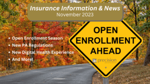 December 2023 Insurance Information News
