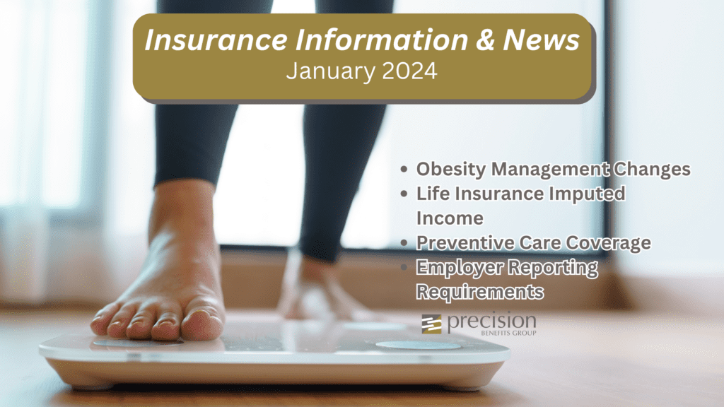 2024 Preventive Care Coverage Changes