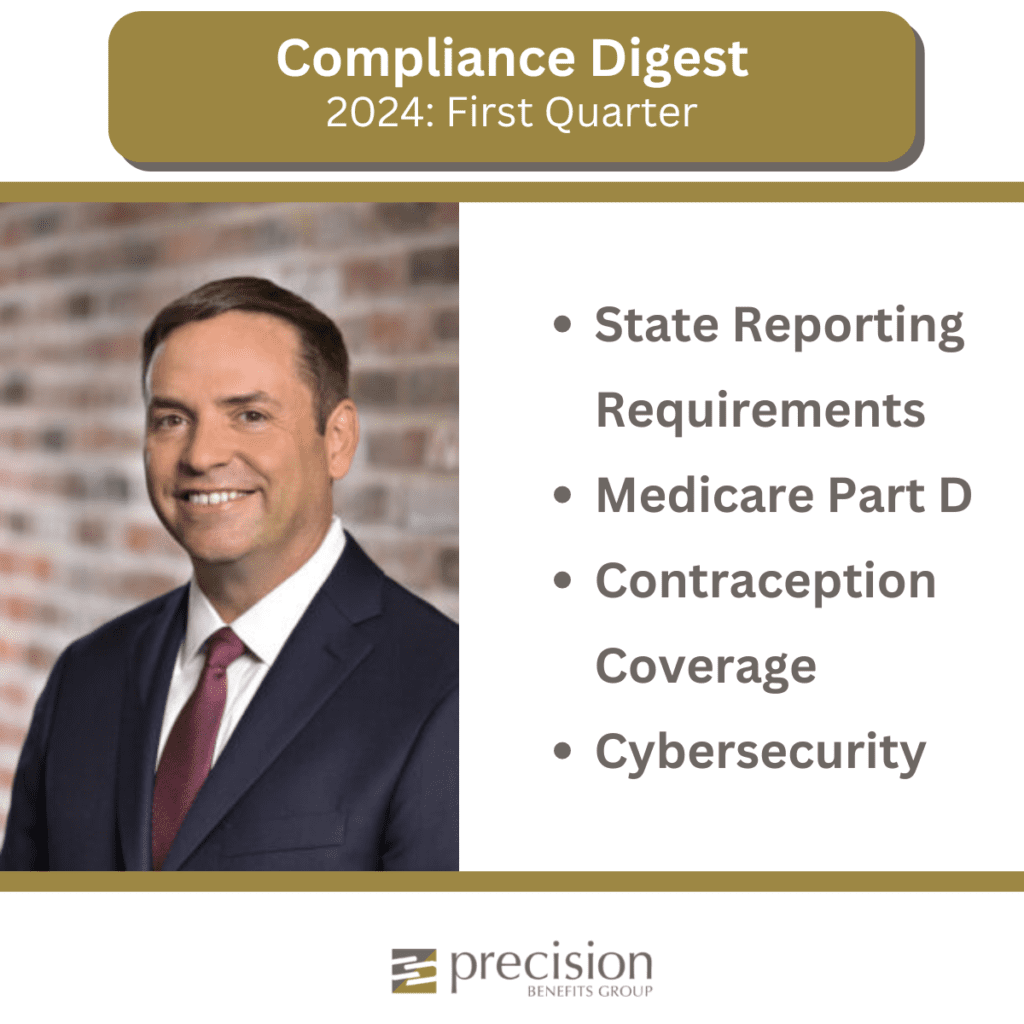 Compliance Digest